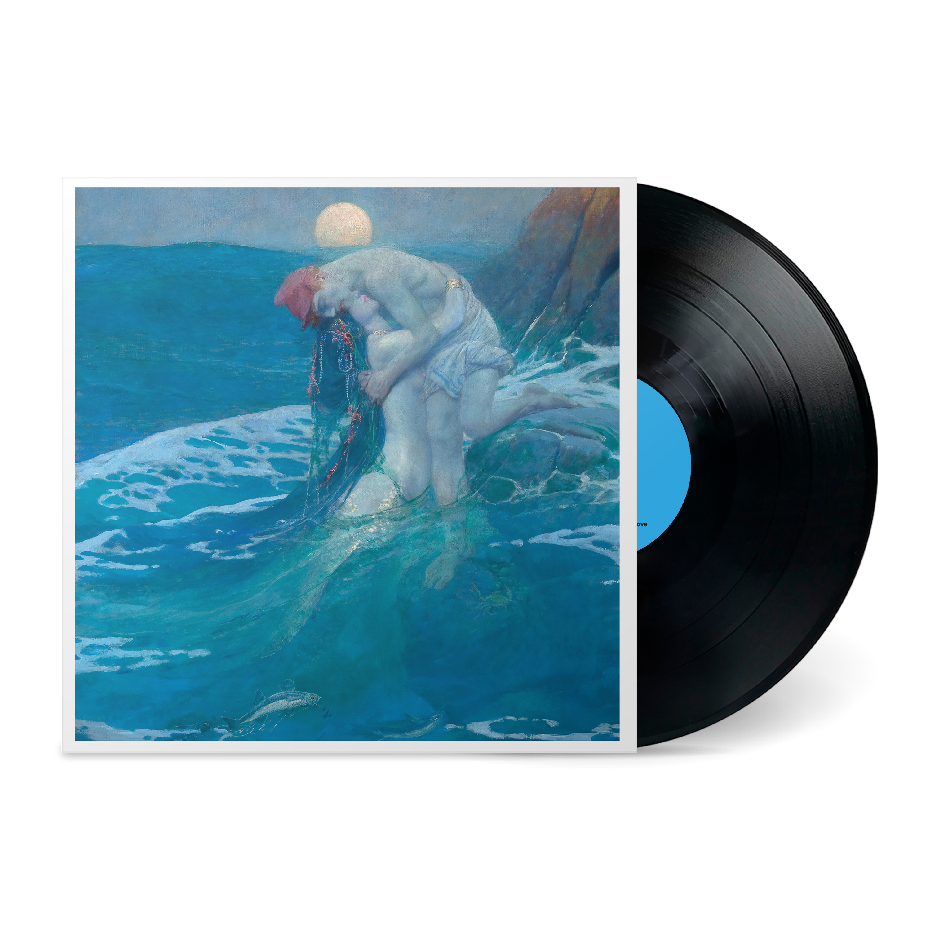 Sounds of The Sea: Vinyl LP