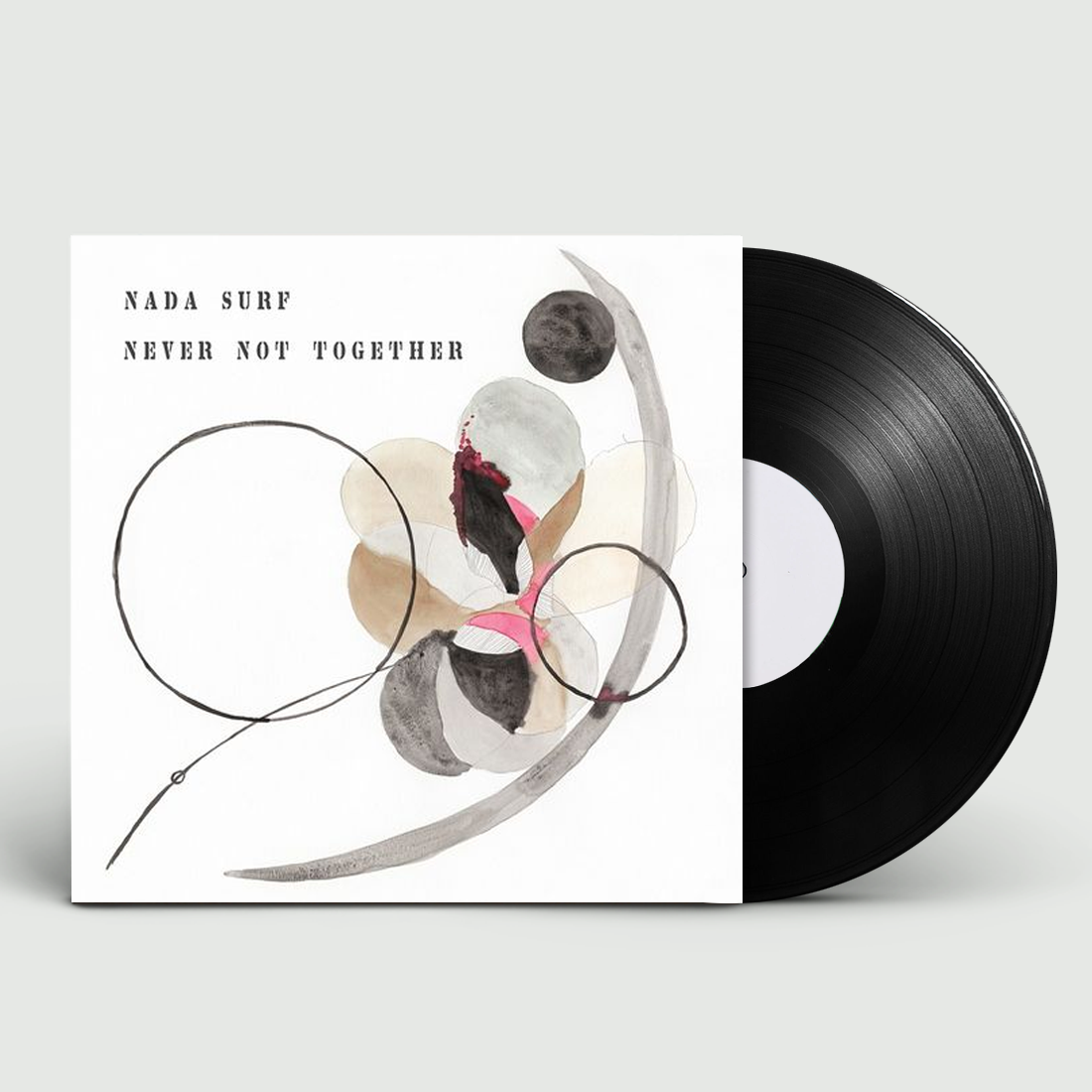 Never Not Together: Vinyl LP