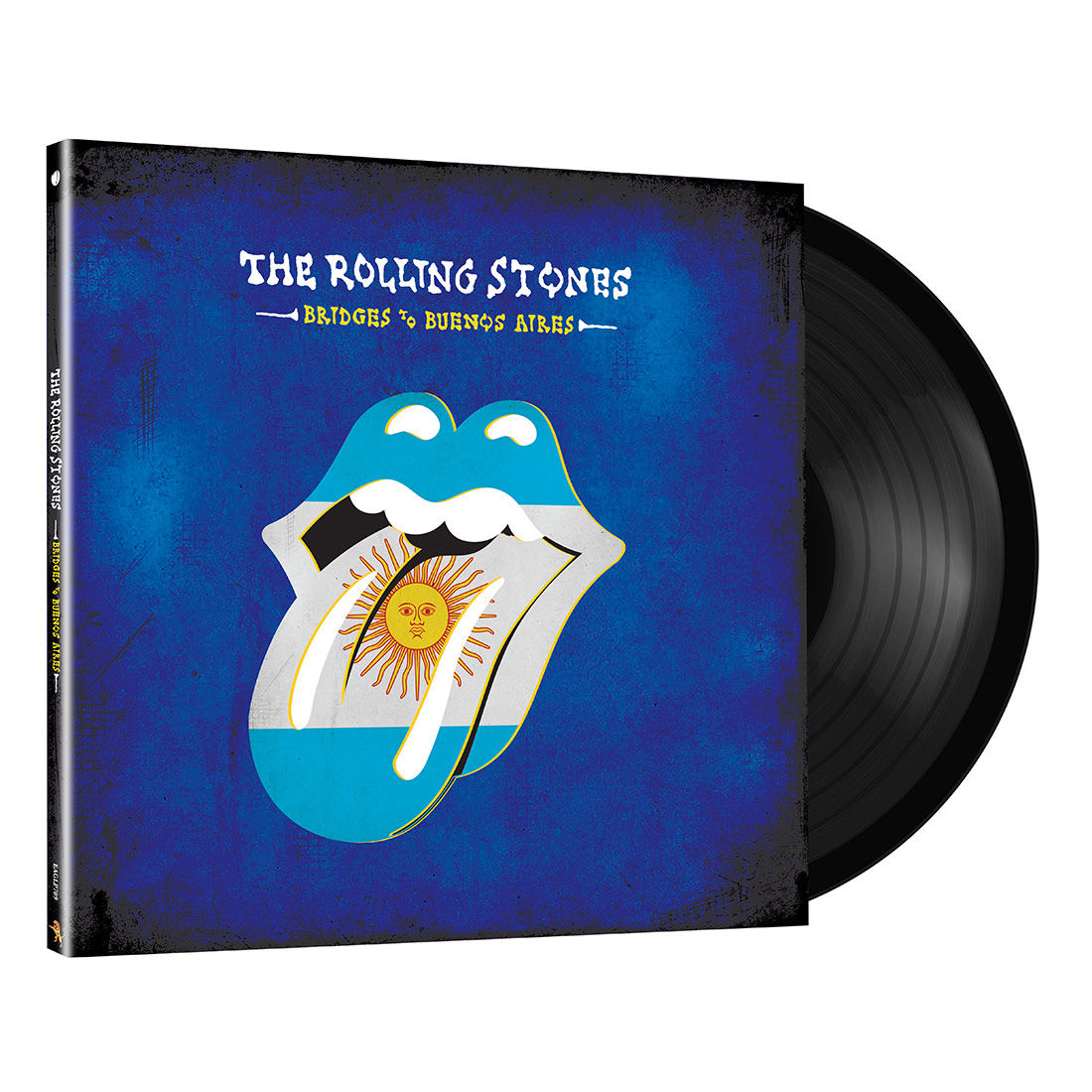 The Rolling Stones - Bridges To Buenos Aires Vinyl 3LP Concert Film