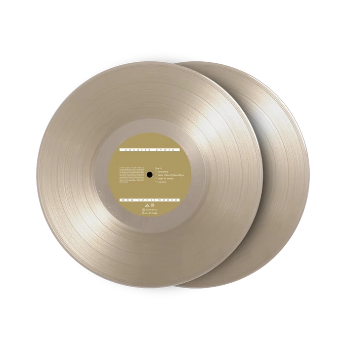 NHA Sentimento: 15th Anniversary Edition Crystal Clear Vinyl LP Music Album