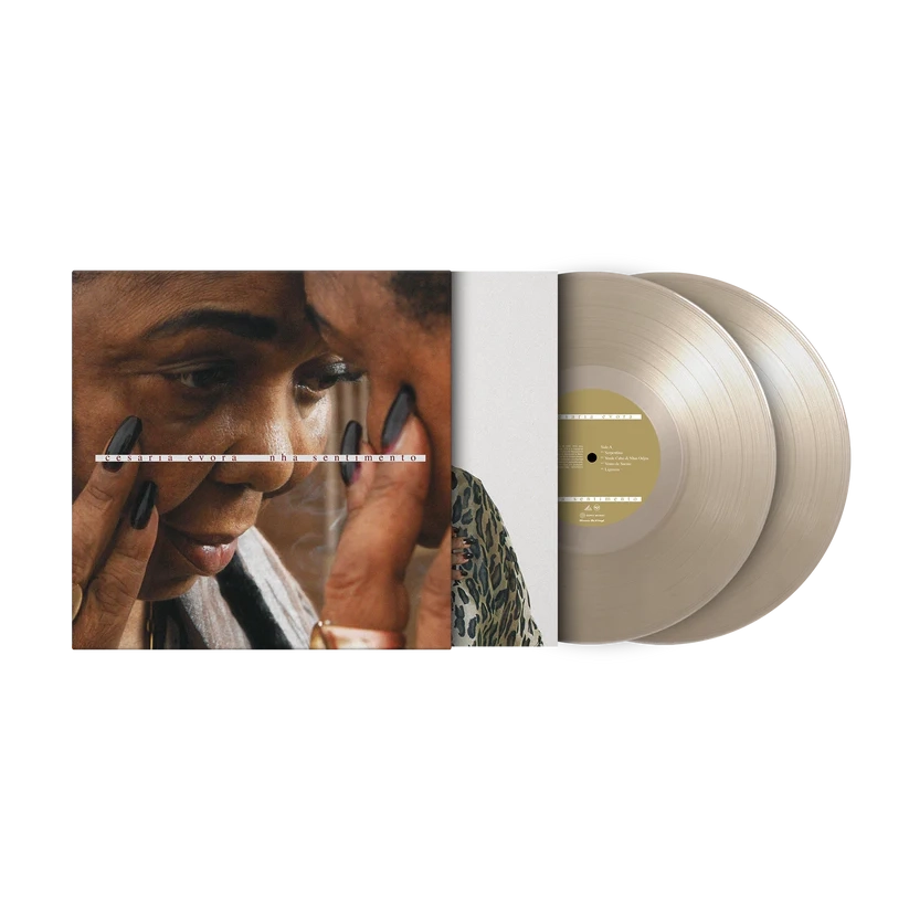 NHA Sentimento: 15th Anniversary Edition Crystal Clear Vinyl LP Music Album