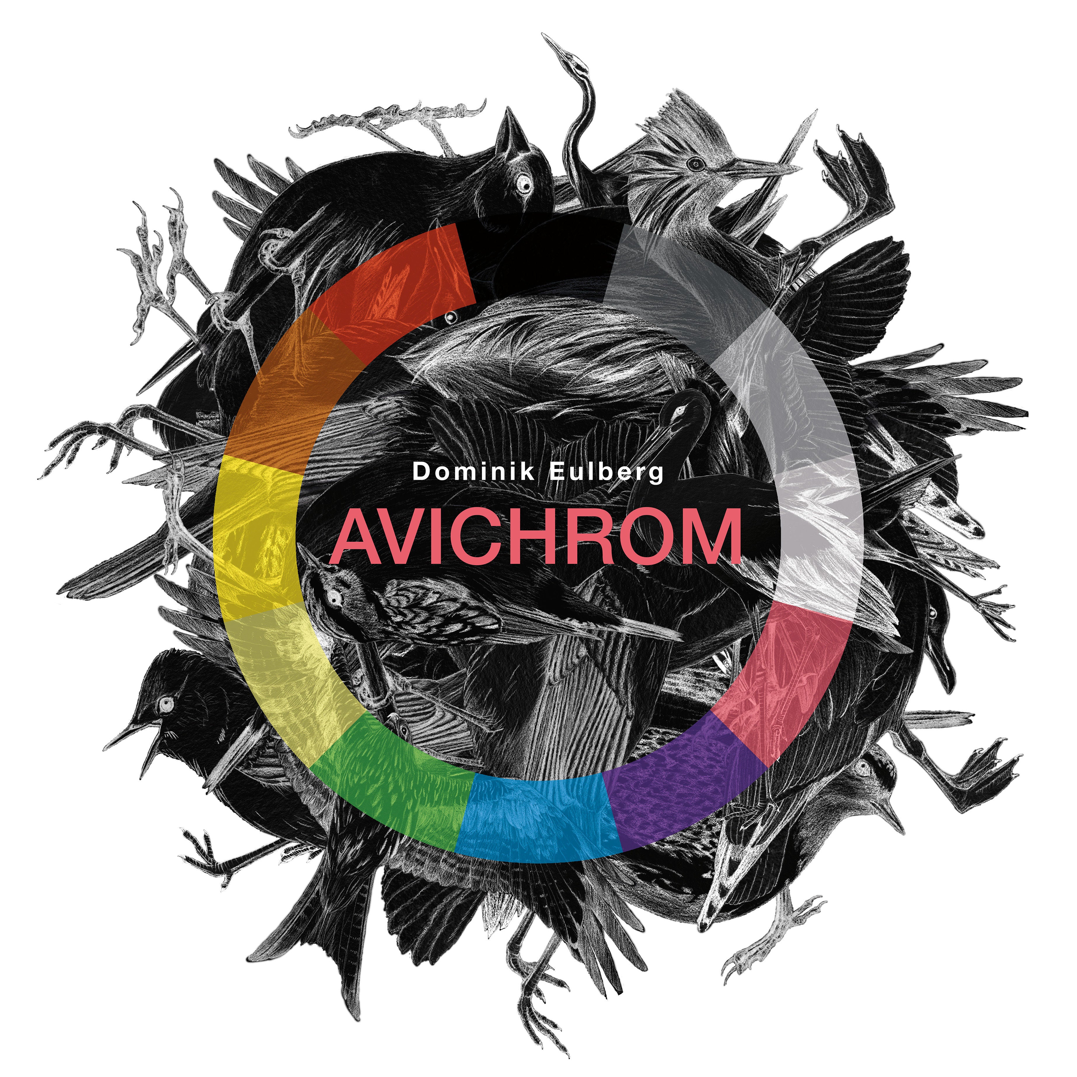 Avichrom: A Stunning Vinyl 3LP Album Inspired by Bird Colors