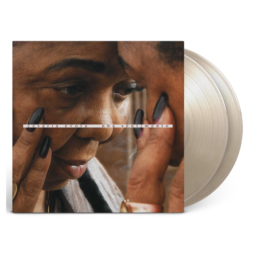NHA Sentimento: 15th Anniversary Edition Crystal Clear Vinyl LP Music Album