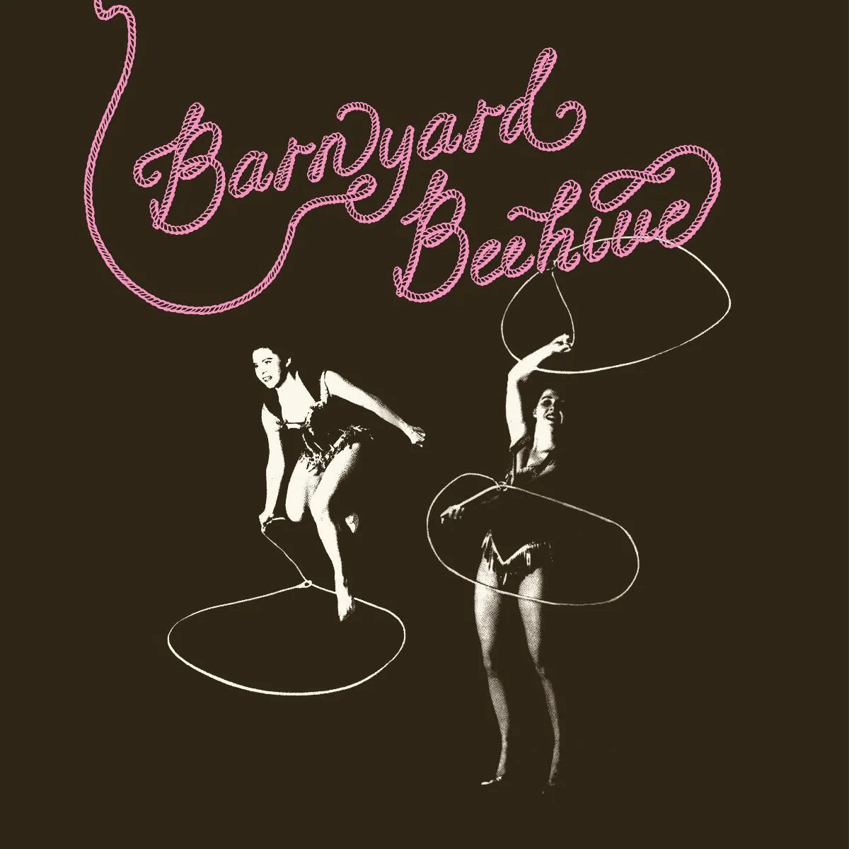Black Vinyl LP: Barnyard Beehive - A Collection of Country Hopefuls