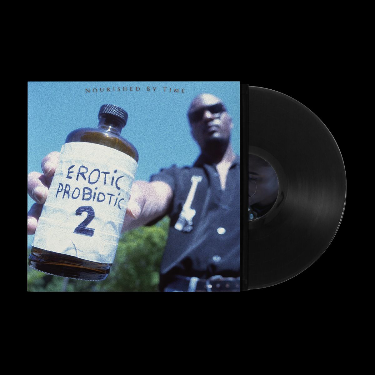 Erotic Probiotic 2: Limited Edition Vinyl Long - Playing Record