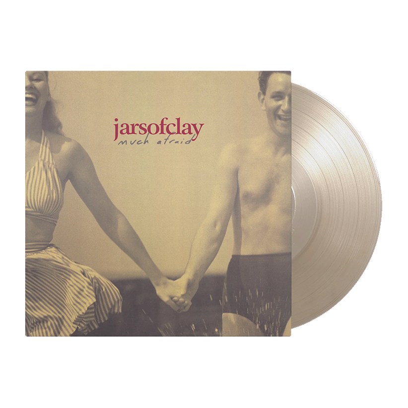 Much Afraid: Limited Crystal Clear Vinyl LP