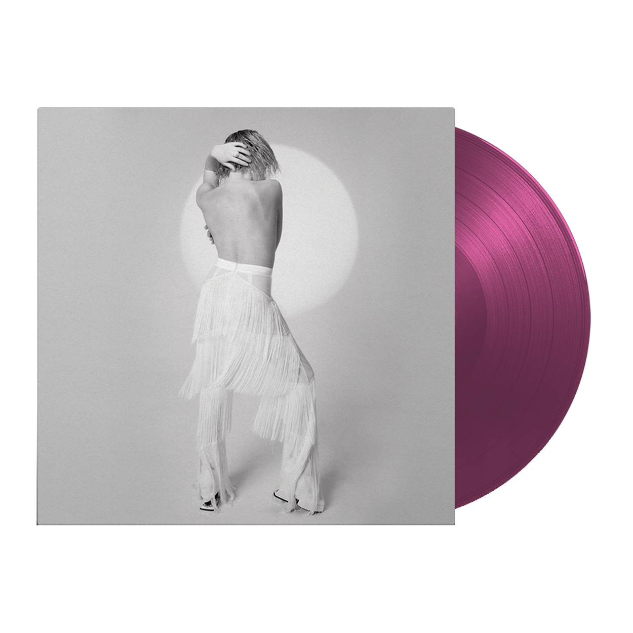 Dedicated: Transparent Purple Vinyl LP