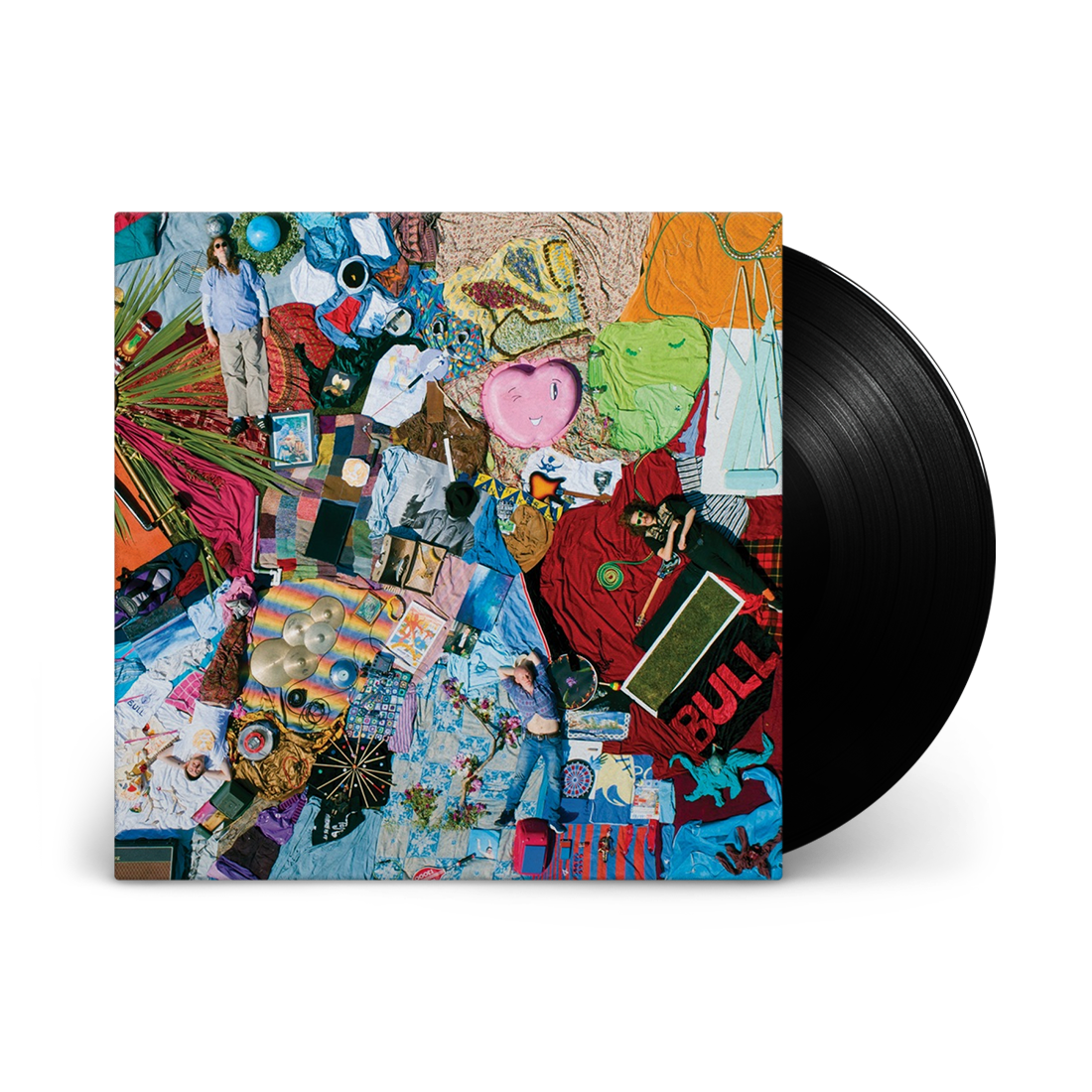 Explore the World of Effortless Living with a Luxury Vinyl LP Album